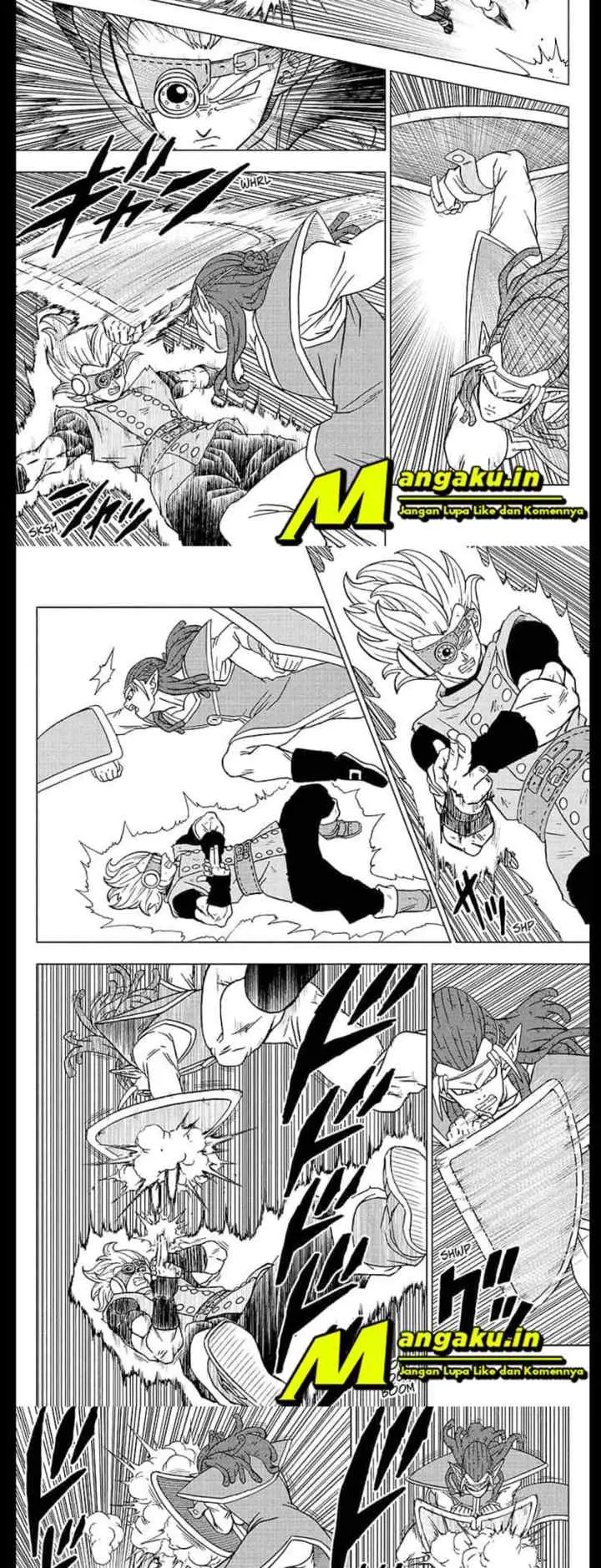 Dragon Ball Super chapter 79.1 halaman 7