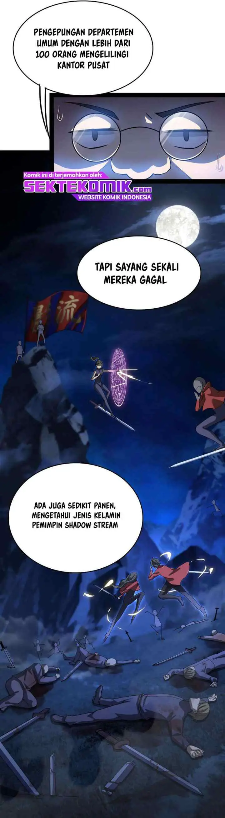 The Daily Life of Immortal King chapter 10 halaman 11