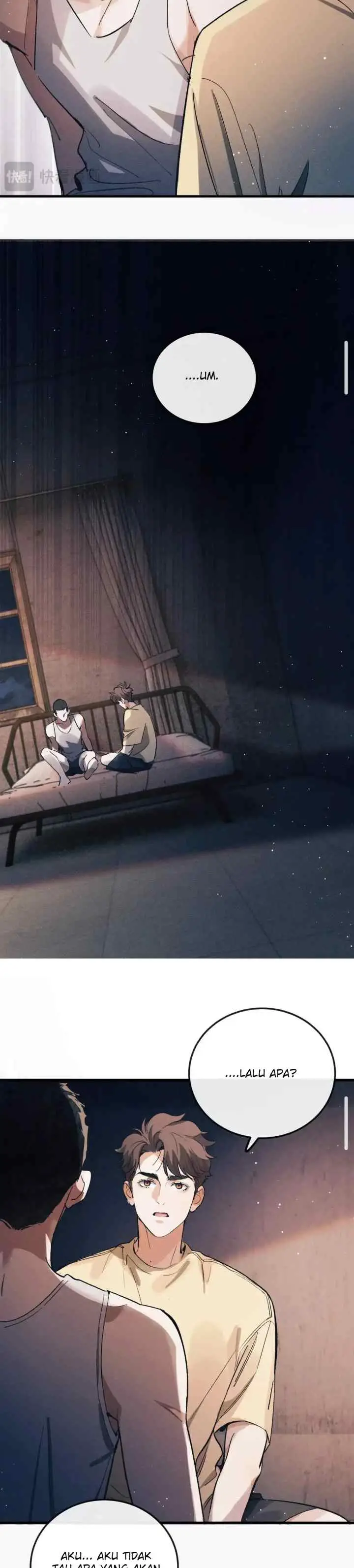 Sa Ye chapter 127 halaman 4