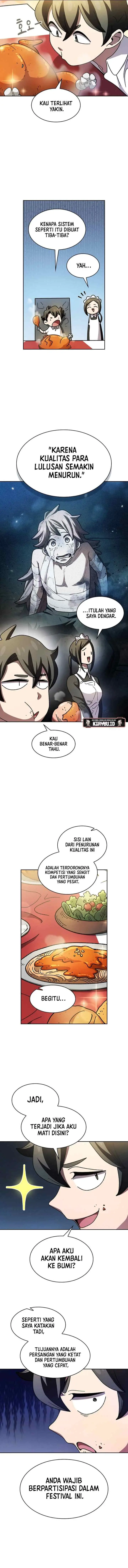FFF-Class Trashero chapter 167 halaman 7