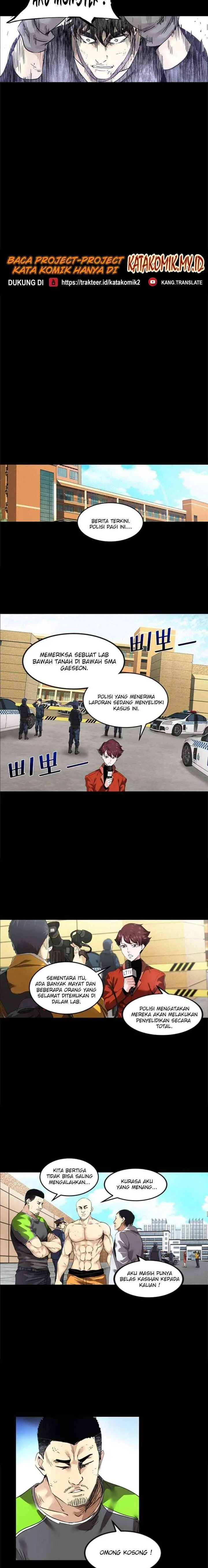 Fighters chapter 83 halaman 5