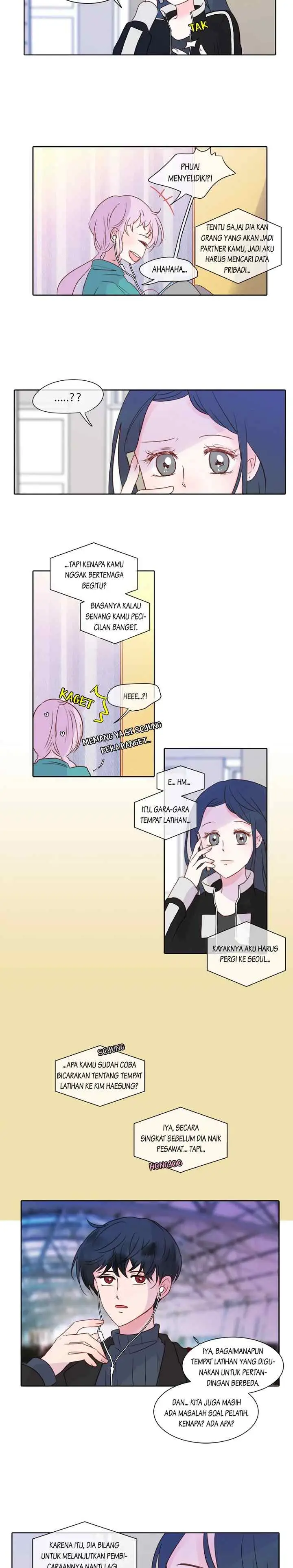 Golden Waltz chapter 5 halaman 6