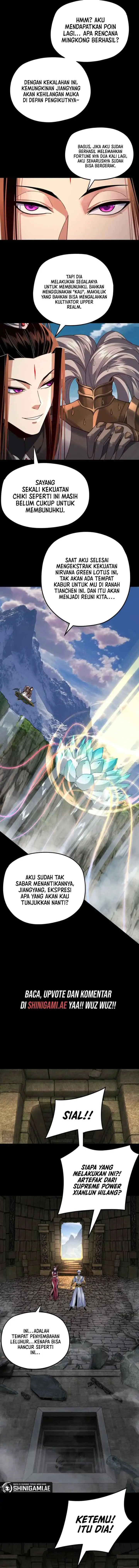 The Villain Of Destiny chapter 112 halaman 6