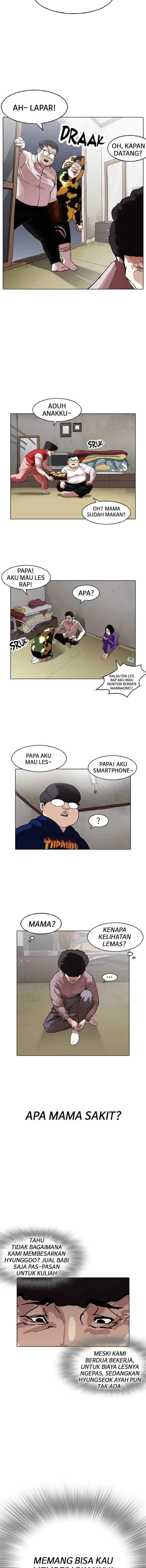 Lookism chapter 157 halaman 8