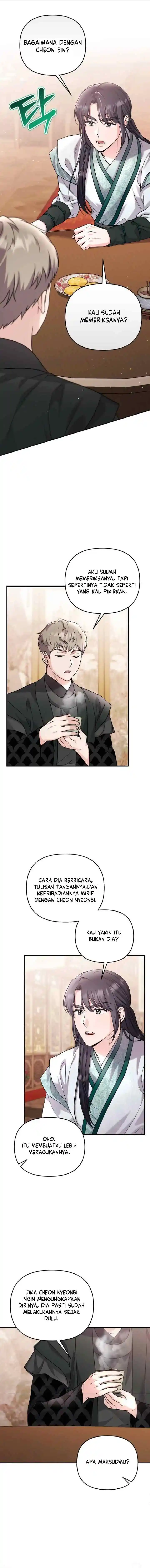A Master, Who Woke up as a Concubine chapter 57 halaman 11