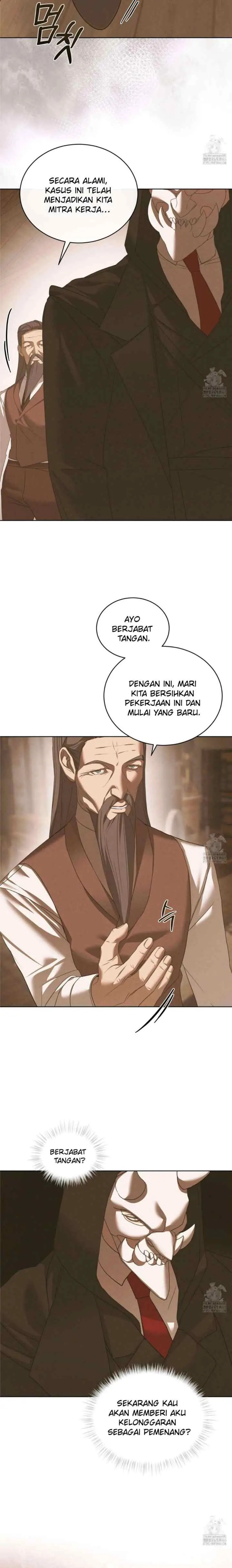 Snow Queen chapter 24 halaman 12