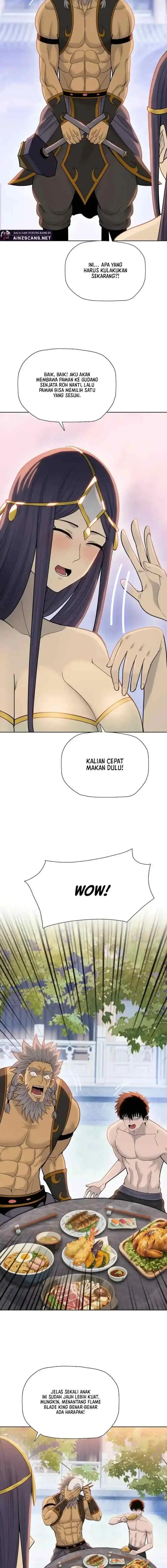 The Butcher Blade That Pierces All Realms chapter 24 halaman 10