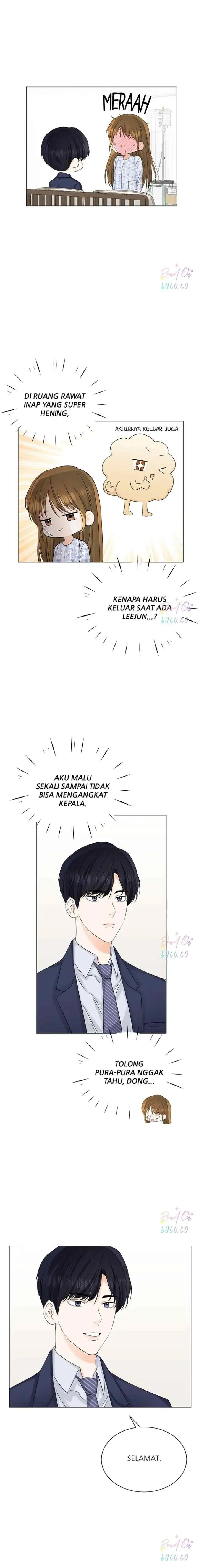 Touch Touch You chapter 57 halaman 8