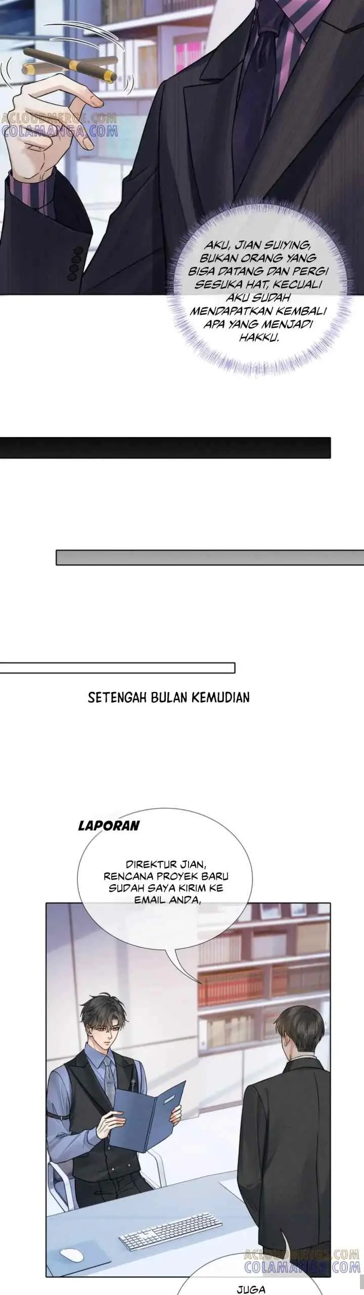 Yet You're In Love with an Idiot chapter 131 halaman 8