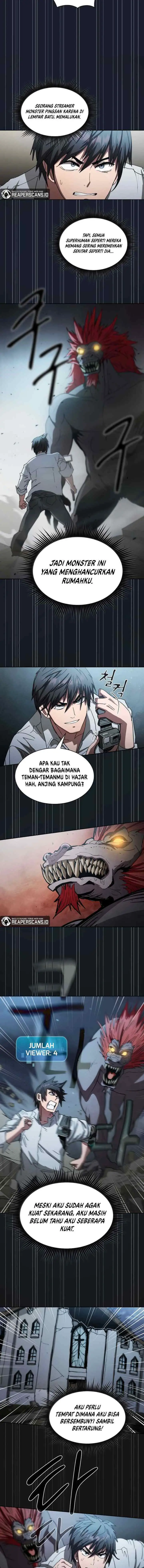 Is this Hunter for Real?! chapter 5 halaman 14
