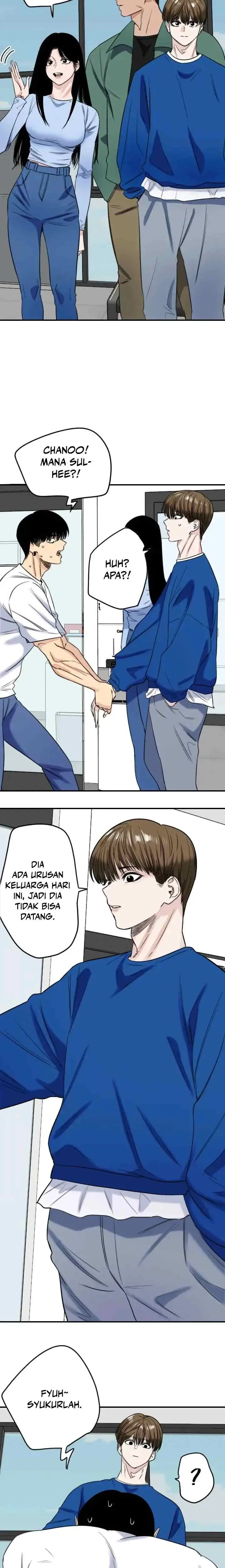 Drawing Romance chapter 196 halaman 9