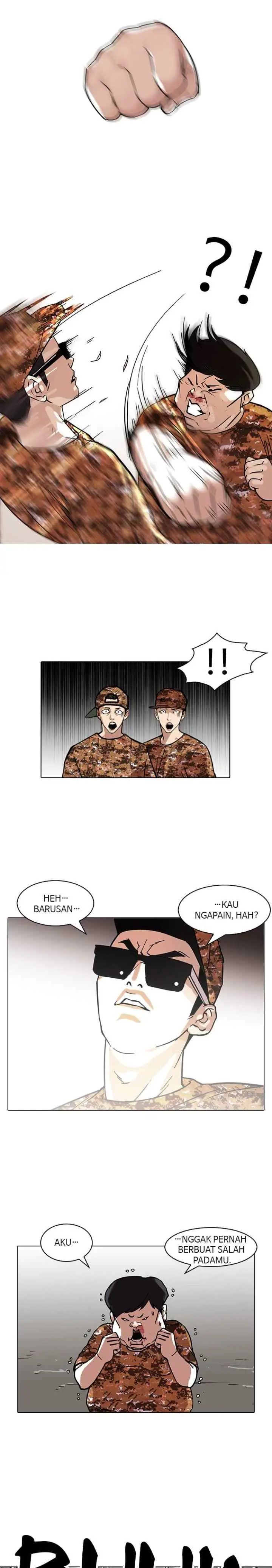 Lookism chapter 92 halaman 14