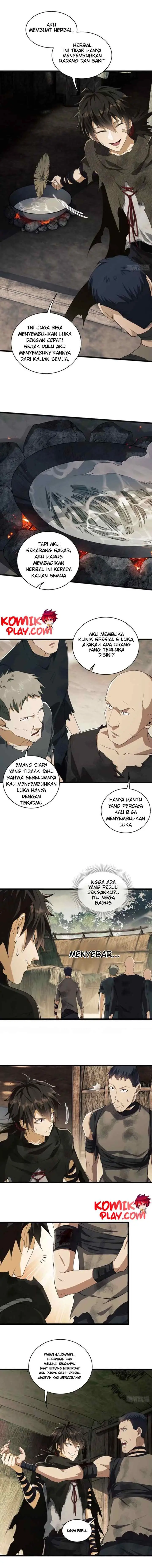 The First Sequence chapter 8 halaman 8