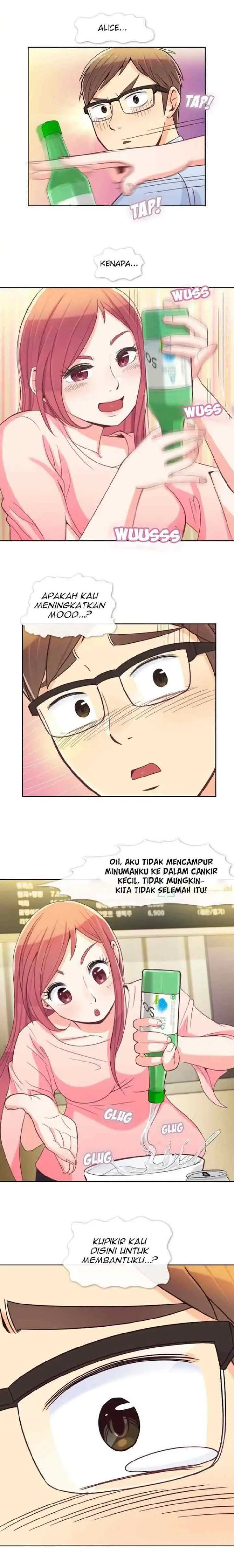 Annoying Alice chapter 4 halaman 4