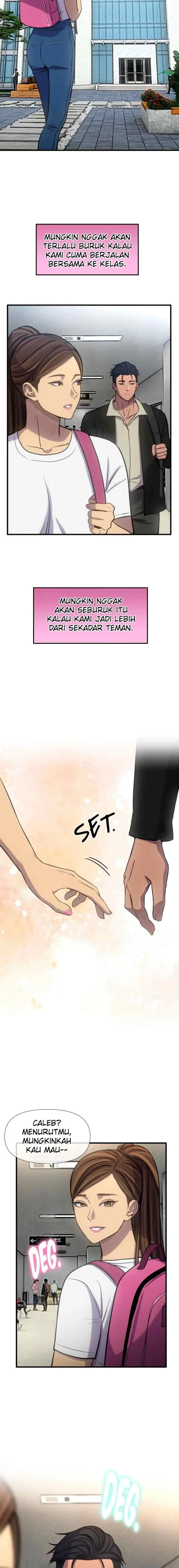 Chasing Red chapter 32 halaman 14