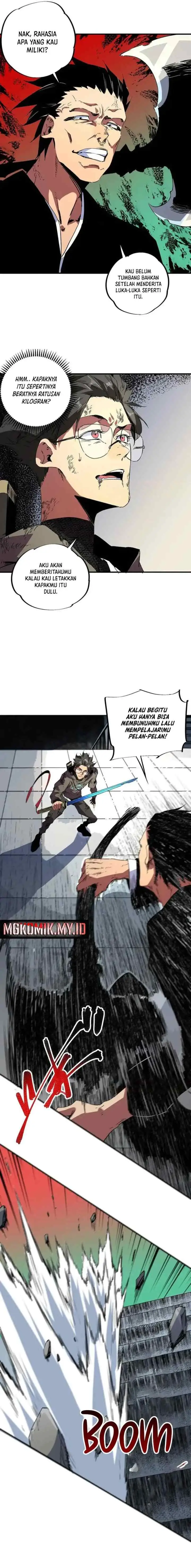 I ! I'm The Strongest Forbidden Spellcaster In History chapter 9 halaman 12