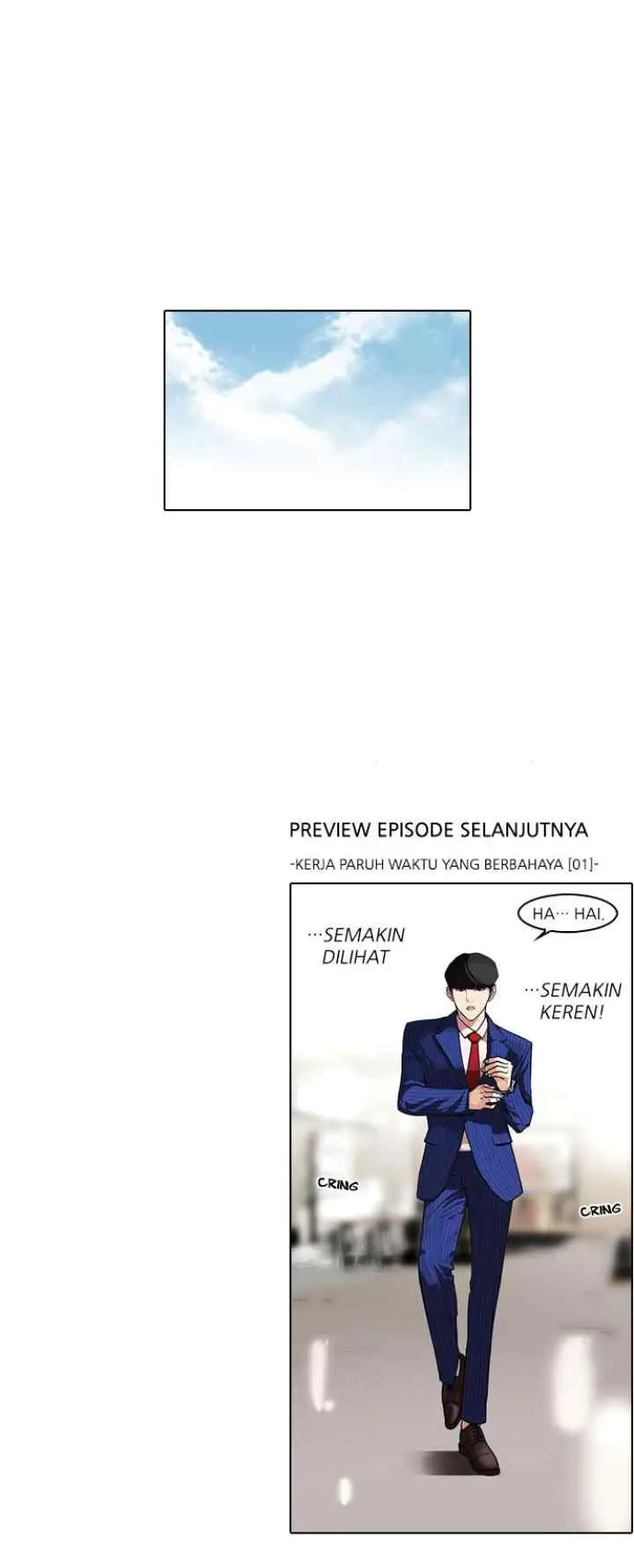 Lookism chapter 74 halaman 18