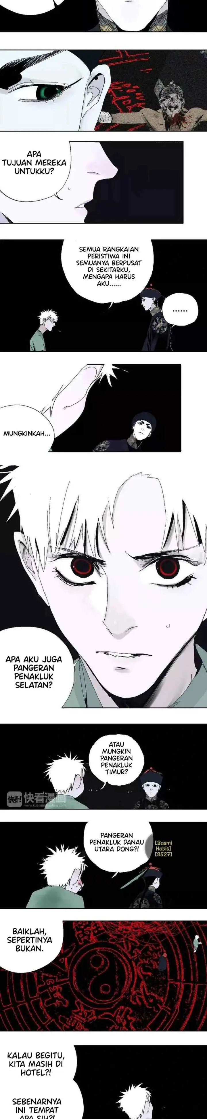 The Last Destiny chapter 11 halaman 11