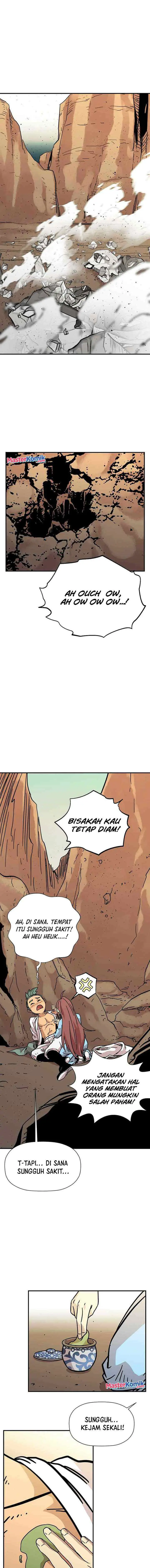Bachelor's Return chapter 133 halaman 9