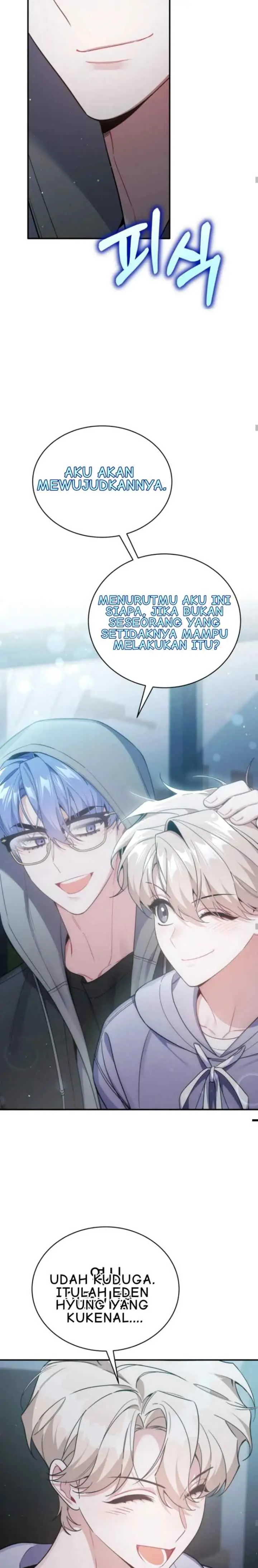 An Insincere Idol's Blank Slate chapter 69 halaman 10