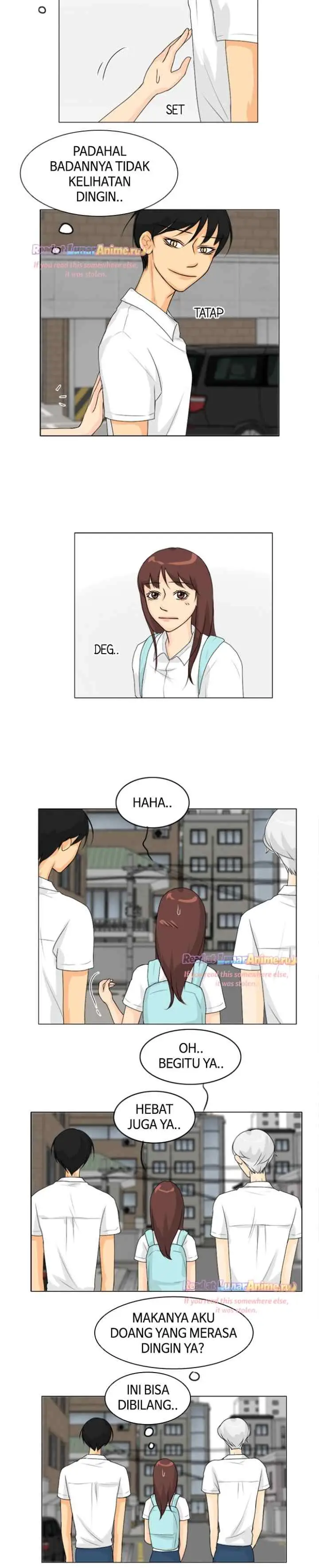 Ghost's Wife chapter 53 halaman 13