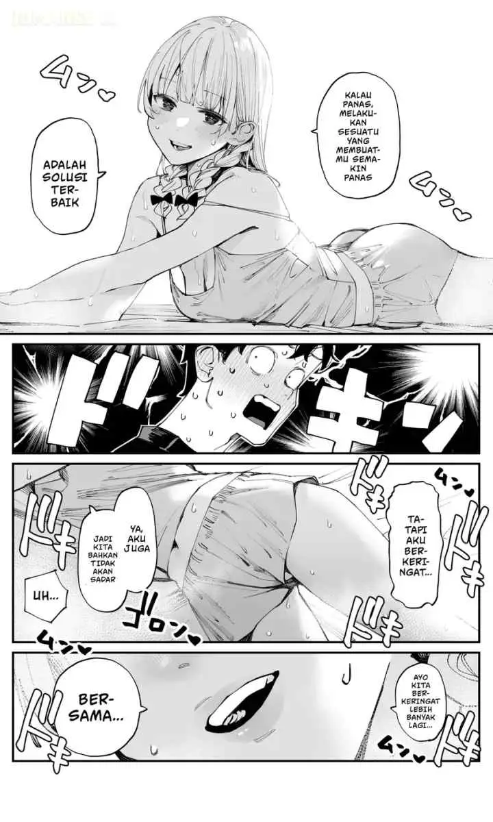 Imasara desu ga, Osananajimi wo Suki ni Natte Shimaimashita chapter 14 halaman 4