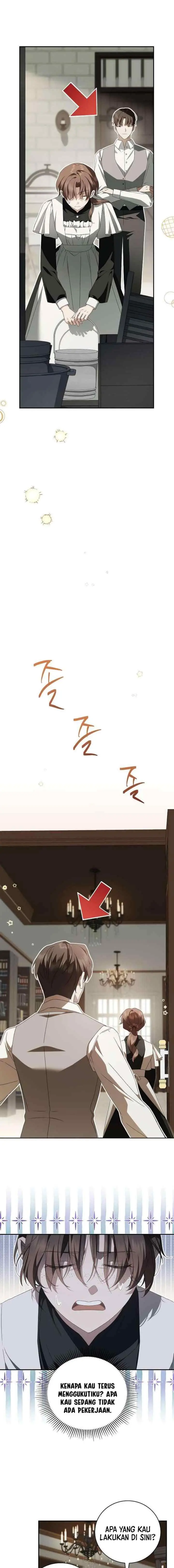 The Count's Secret Maid chapter 11 halaman 16