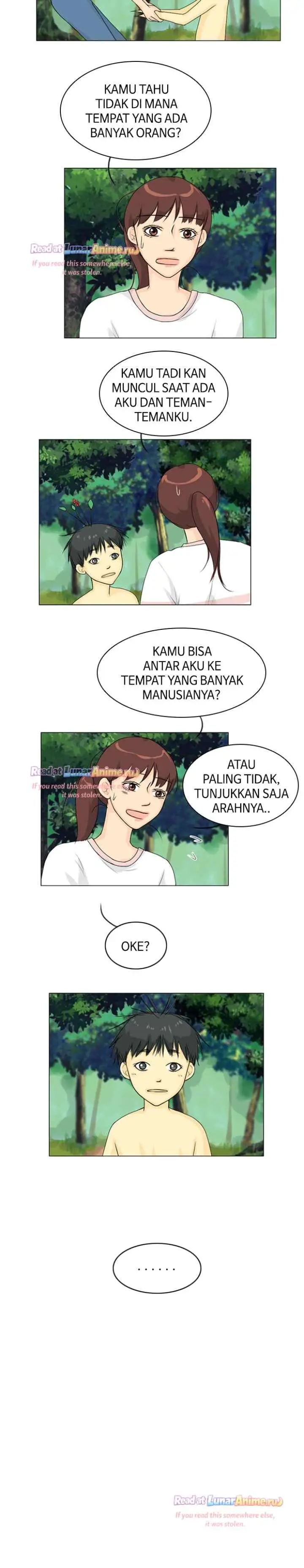 Ghost's Wife chapter 49 halaman 13