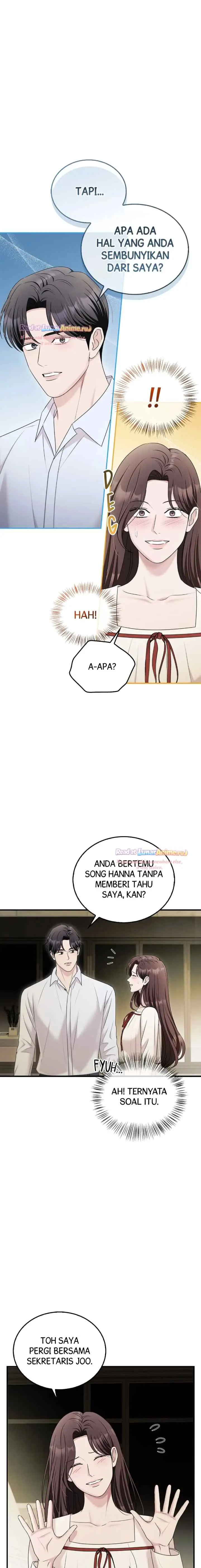 Couple, How Far We Can Go? chapter 66 halaman 12