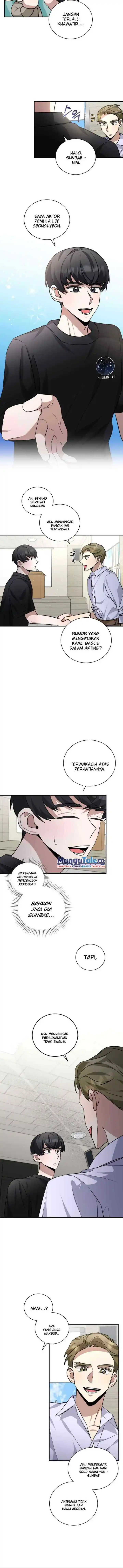 I Became a Top Actor Just by Reading Books! chapter 26 halaman 11