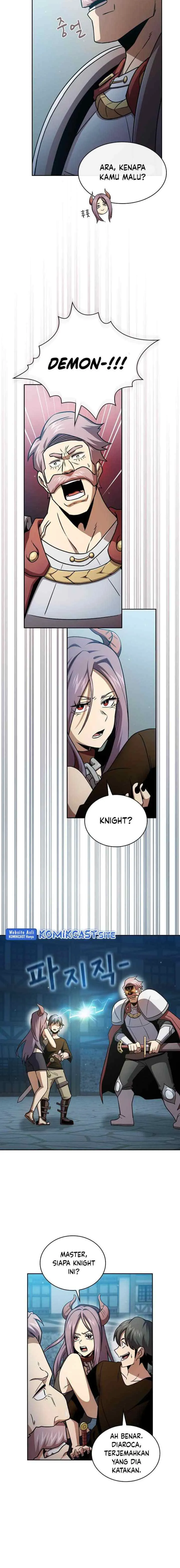 Is this Hero for Real? chapter 56 halaman 11