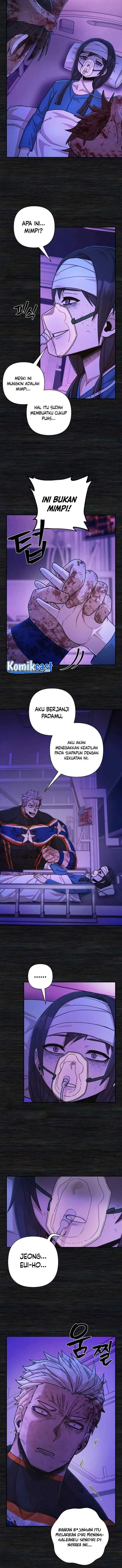 Hero Has Returned chapter 73 halaman 9