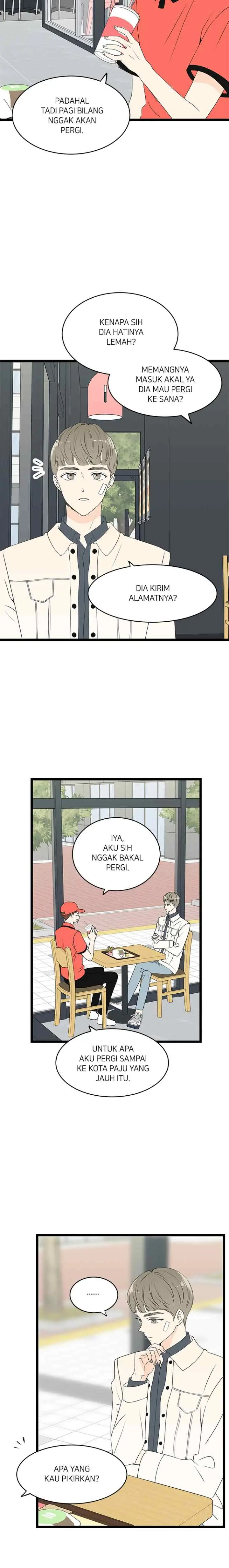 Early Morning Cinderella chapter 57 halaman 16
