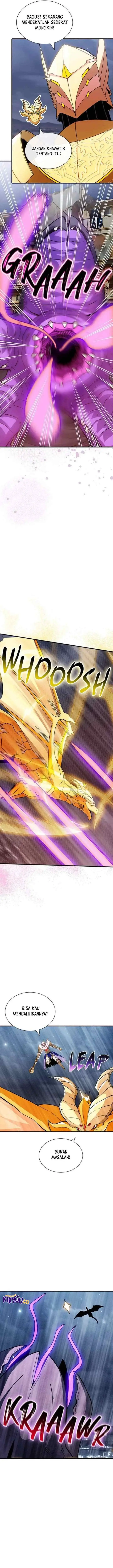 I have an SSS-rank Trait, but I want a Normal Life chapter 108 halaman 6
