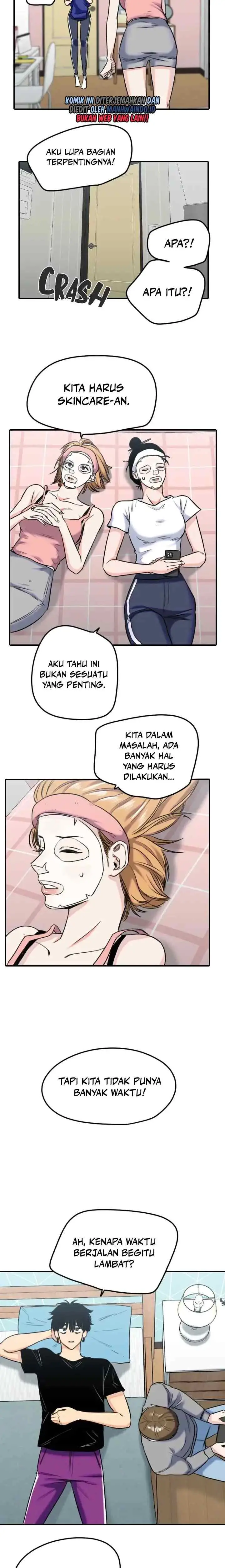 Drawing Romance chapter 158 halaman 12