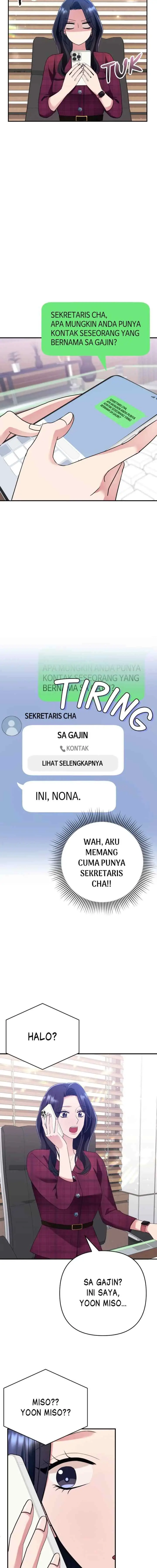 Becoming the Villain of an Extreme Drama chapter 39 halaman 13