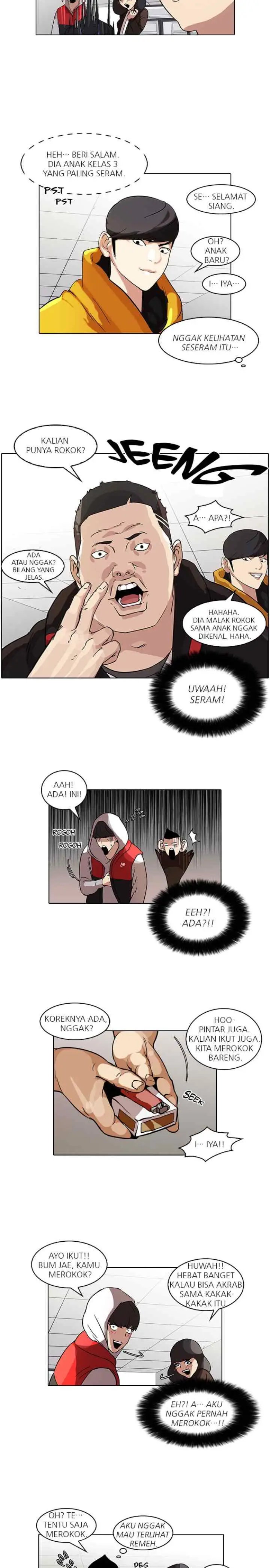 Lookism chapter 52 halaman 6