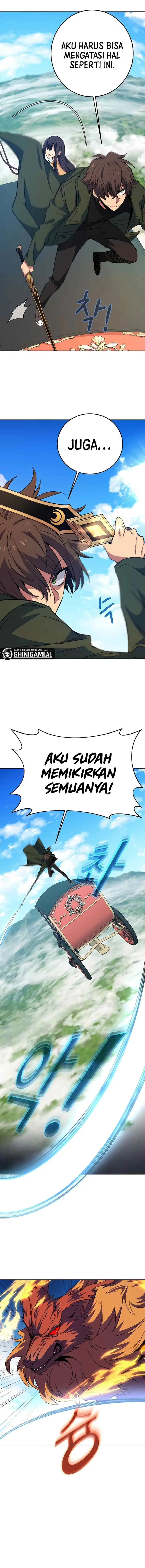 Albanara of the Gods chapter 36 halaman 13