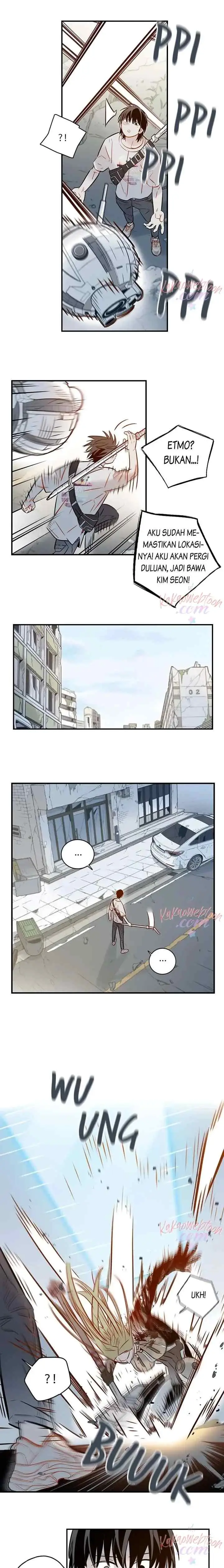 R - Vous chapter 100 halaman 15