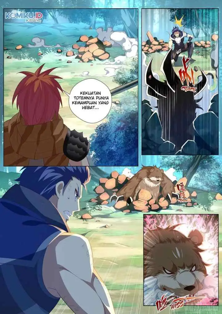 The Strongest Caveman chapter 31 halaman 10