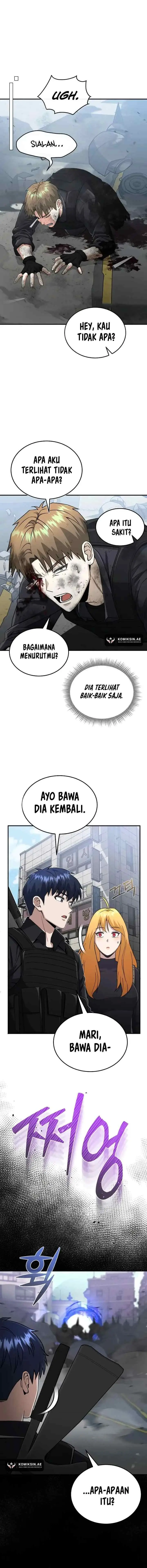 Genius of the Unique Lineage chapter 113 halaman 10