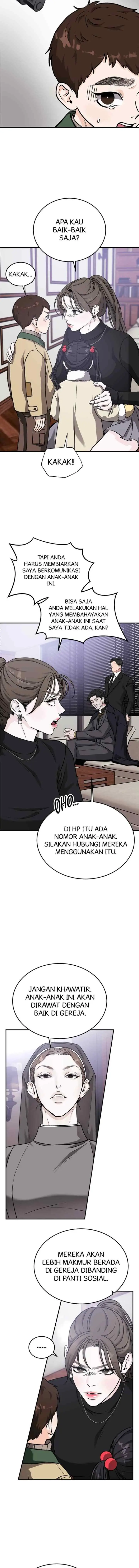 For the Queendom chapter 33 halaman 10