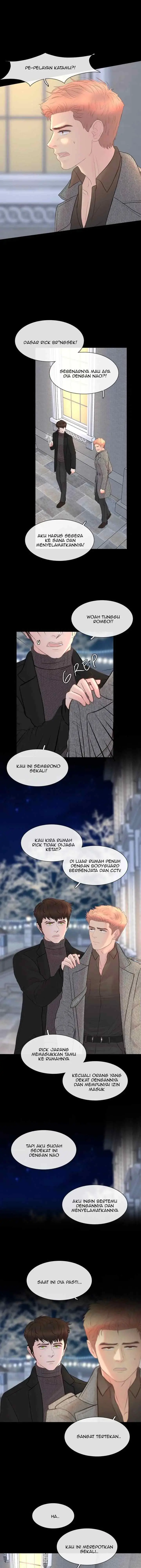 A Flower for Nao chapter 37 halaman 14