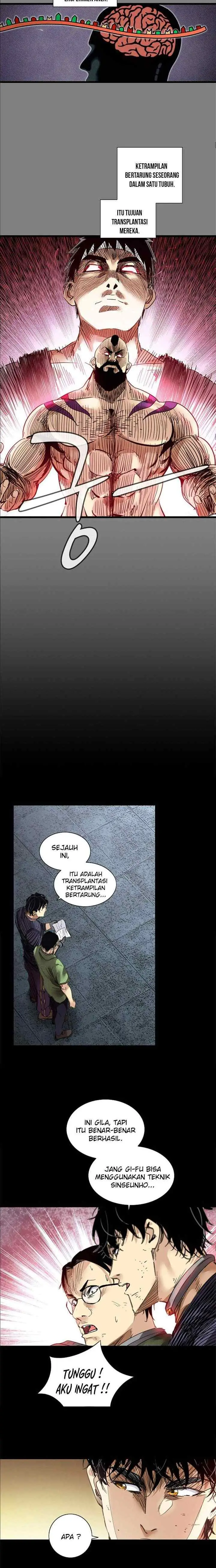Fighters chapter 72 halaman 7