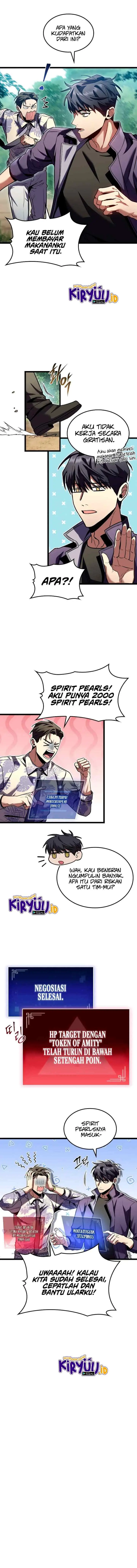 F-Class Destiny Hunter chapter 31 halaman 14