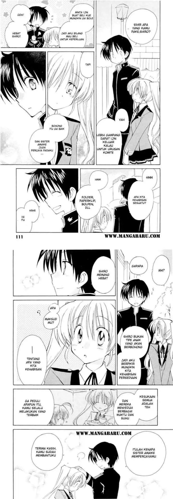Fortune Arterial chapter 12 halaman 6
