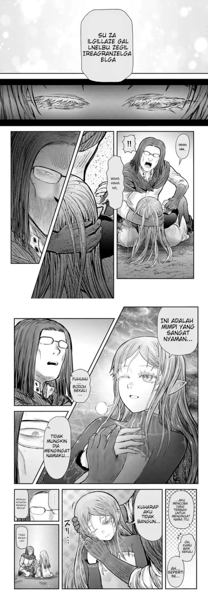 Isekai Ojisan chapter 49 halaman 4