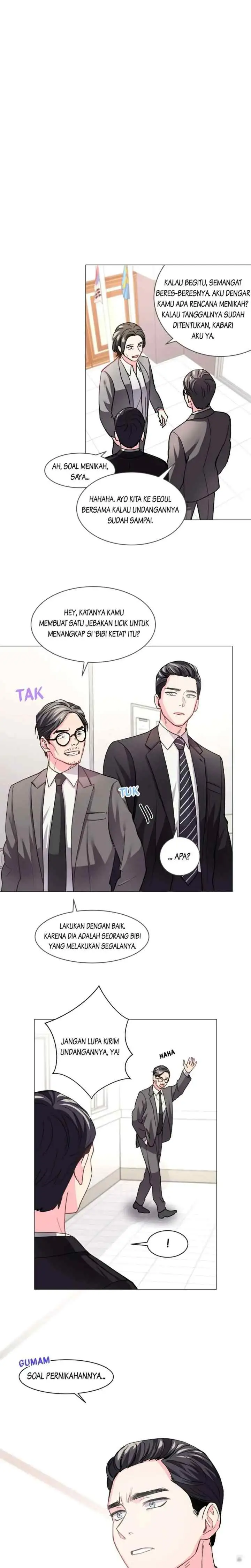 I Became A Millionaire's Daughter chapter 8 halaman 15