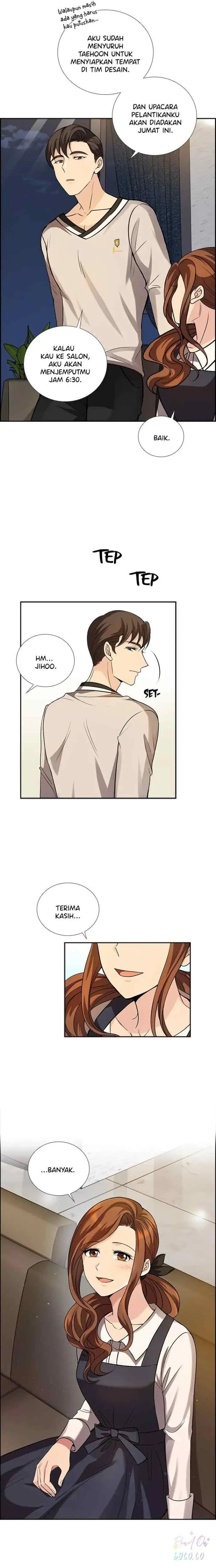 All I Want is You chapter 12 halaman 6