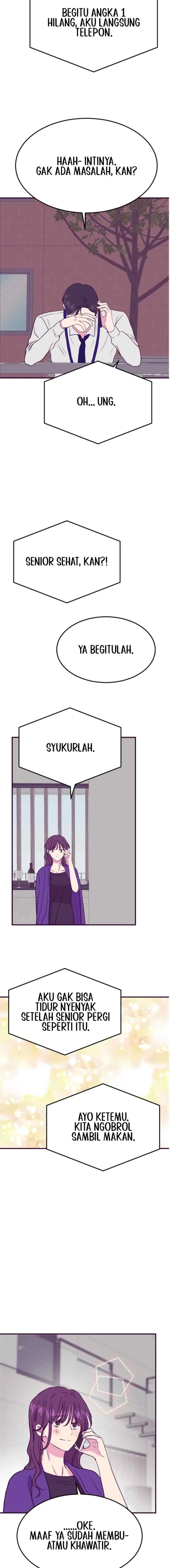Crazy Ending chapter 21 halaman 11
